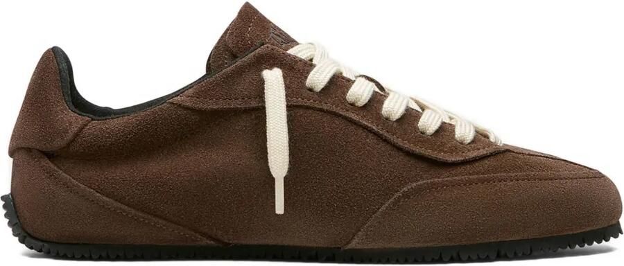 Axel Arigato Suède sneakers Bruin