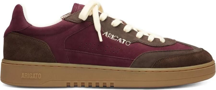 Axel Arigato T-Toe Dice sneakers Rood