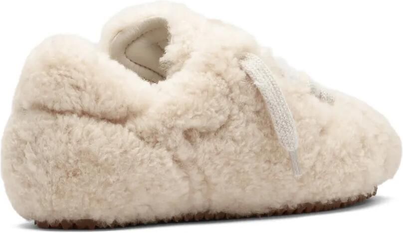 Axel Arigato Tact sneakers met lammy-effect Beige - Foto 3