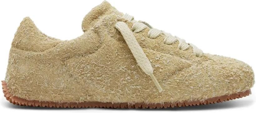 Axel Arigato Tact sneakers met textuur Beige