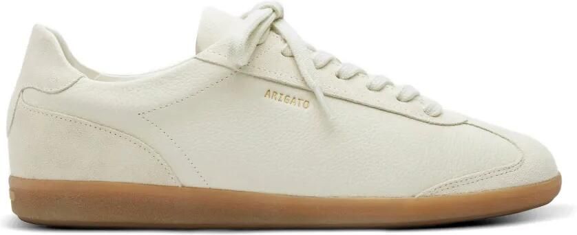 Axel Arigato Zane leren sneakers Beige