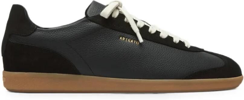 Axel Arigato Zane leren sneakers Zwart