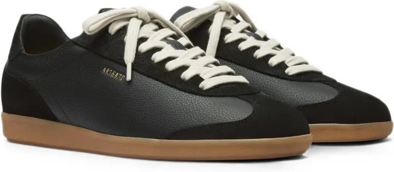 Axel Arigato Zane leren sneakers Zwart - Foto 4