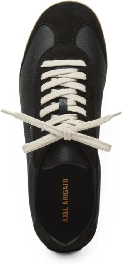 Axel Arigato Zane leren sneakers Zwart - Foto 3