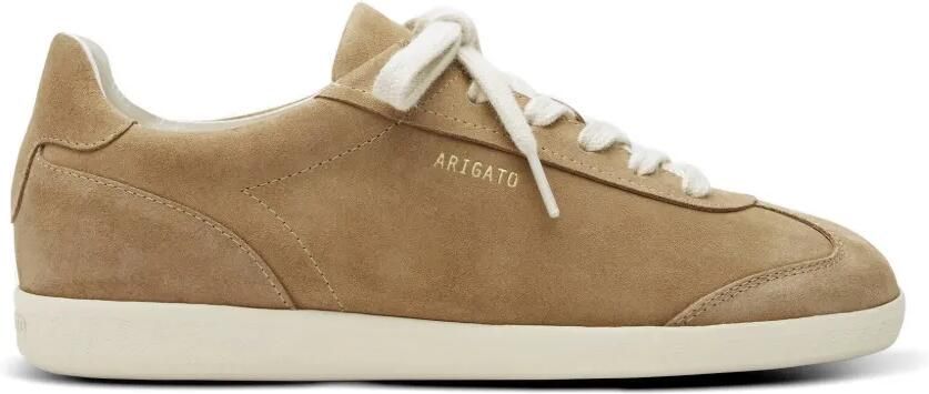 Axel Arigato Zane suède sneakers Bruin