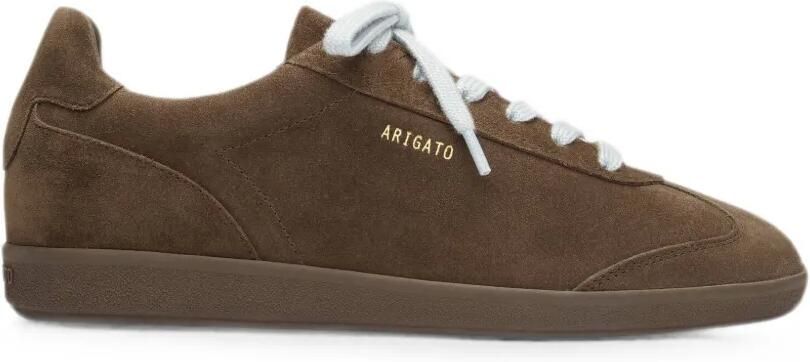 Axel Arigato Zane suède sneakers Bruin