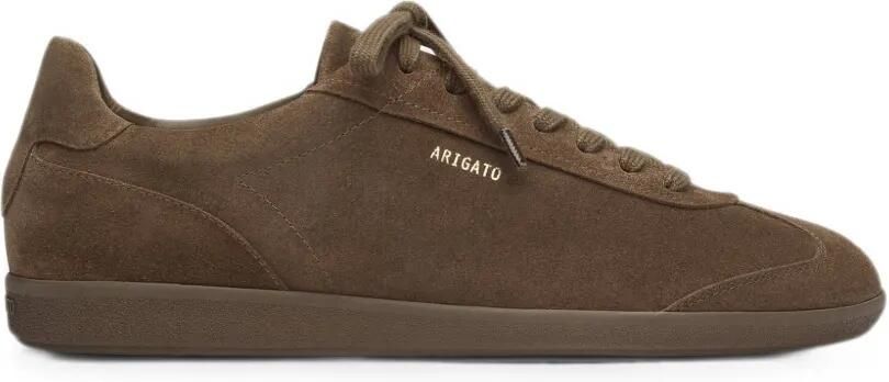 Axel Arigato Zane suède sneakers Bruin
