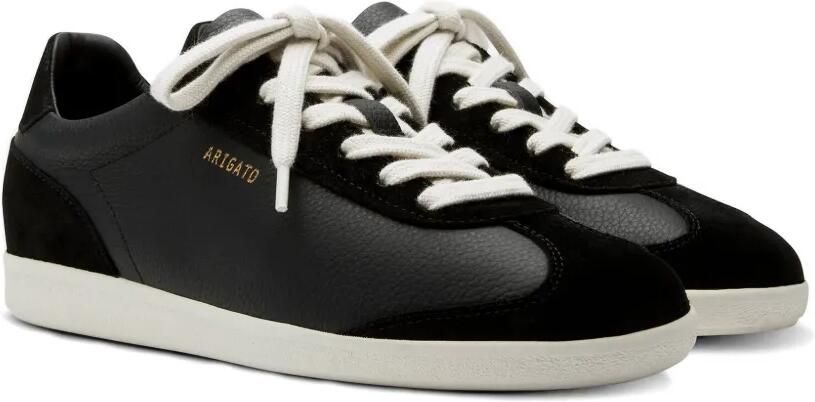 Axel Arigato Zane suède sneakers Zwart
