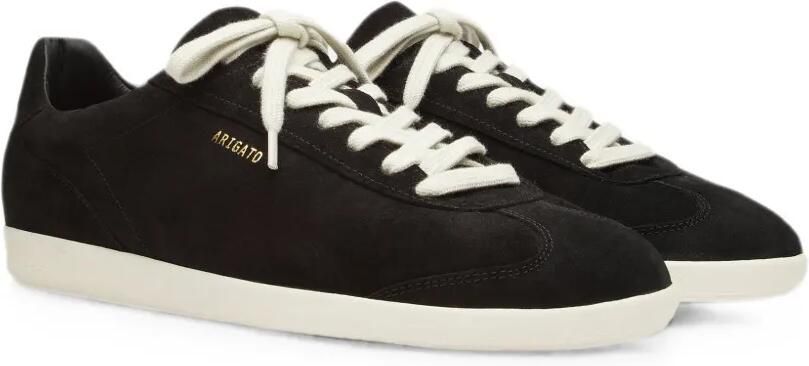 Axel Arigato Zane suède sneakers Zwart - Foto 5