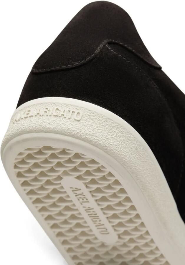 Axel Arigato Zane suède sneakers Zwart - Foto 3