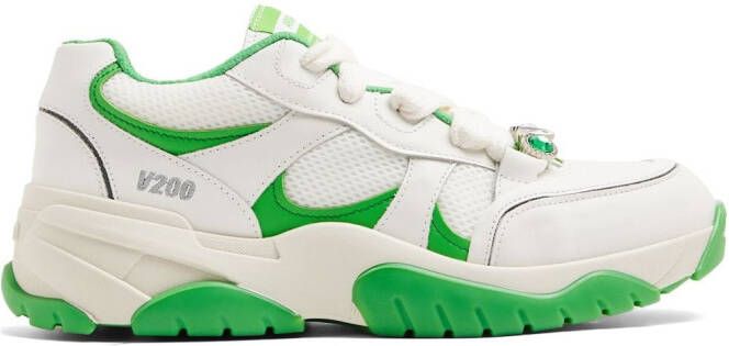 Axel Arigato Catfish low-top sneakers Wit