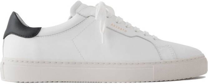 Axel Arigato Clean 180 leren sneakers Wit