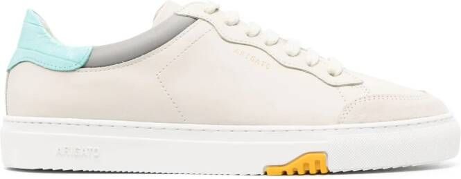 Axel Arigato Clean 180 low-top sneakers Beige