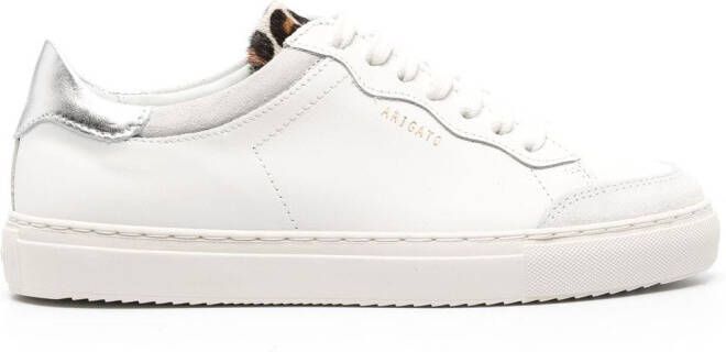 Axel Arigato Clean 180 low-top sneakers Wit