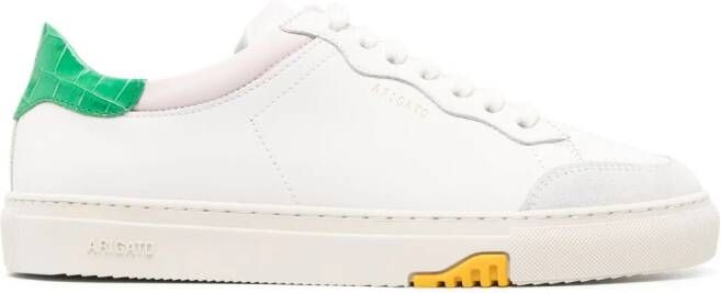 Axel Arigato Clean 180 low-top sneakers Wit