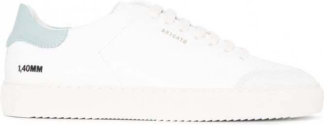 Axel Arigato Clean 90 low-top sneakers Wit