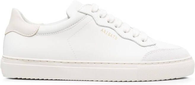Axel Arigato Clean 90 low-top sneakers Wit