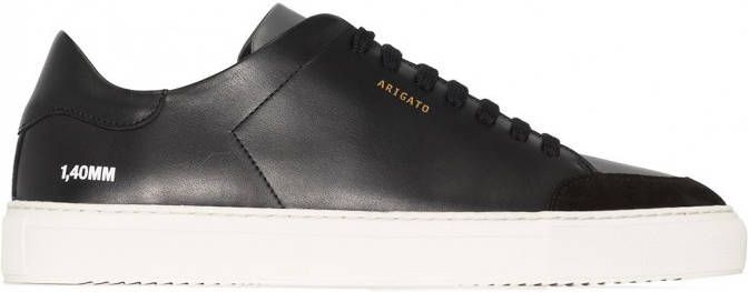 Axel Arigato Clean 90 low-top sneakers Zwart