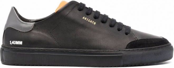 Axel Arigato Clean 90 low-top sneakers Zwart