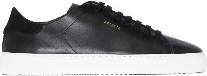 Axel Arigato Clean 90 low-top sneakers Zwart