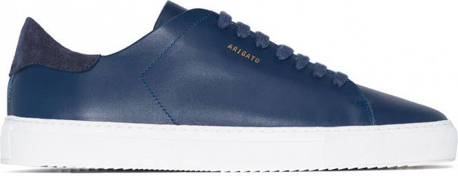 Axel Arigato Clean 90 sneakers Blauw