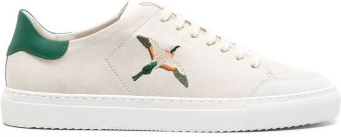 Axel Arigato Clean 90 Triple B Bird leren sneakers Beige