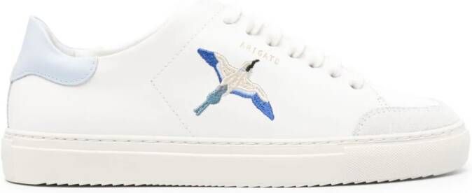 Axel Arigato Clean 90 Triple B Bird sneakers Wit