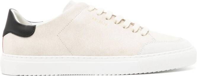 Axel Arigato Clean 90 Triple low-top sneakers Beige