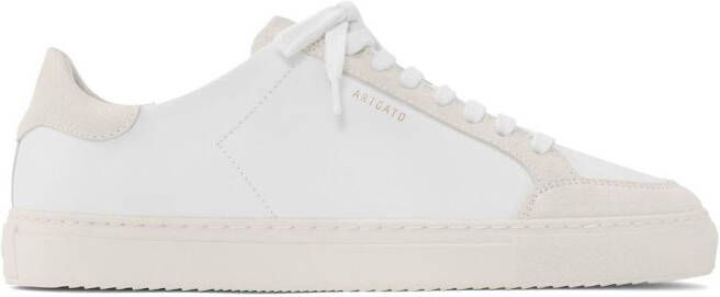 Axel Arigato Clean 90 Triple sneakers Wit