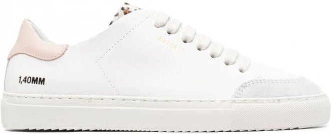 Axel Arigato Clean 90 Triple sneakers Wit