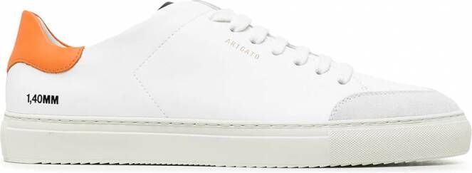 Axel Arigato Clean 90 Triple sneakers Wit