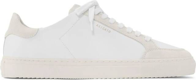 Axel Arigato Clean 90 Triple sneakers Wit