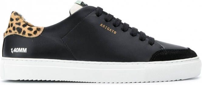 Axel Arigato Clean 90 Triple sneakers Zwart