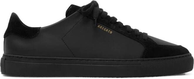 Axel Arigato Clean 90 Triple sneakers Zwart