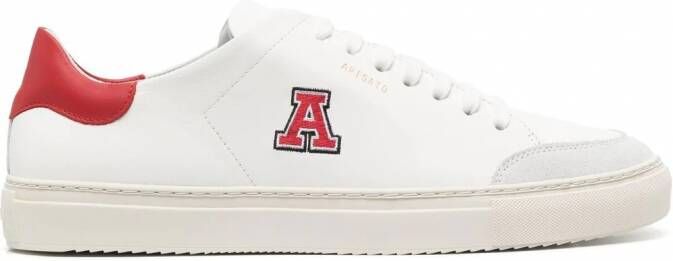 Axel Arigato Clean 90 Varsity sneakers Wit