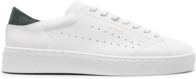 Axel Arigato Court leren sneakers Wit