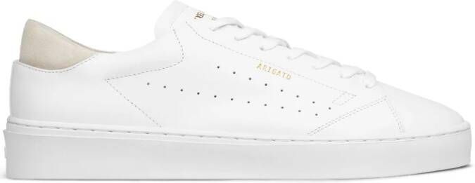 Axel Arigato Court leren sneakers Wit