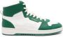 Axel Arigato Dice Hi leren sneakers Groen - Thumbnail 1