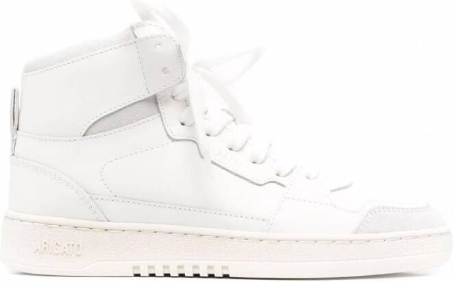 Axel Arigato Dice high-top sneakers Wit