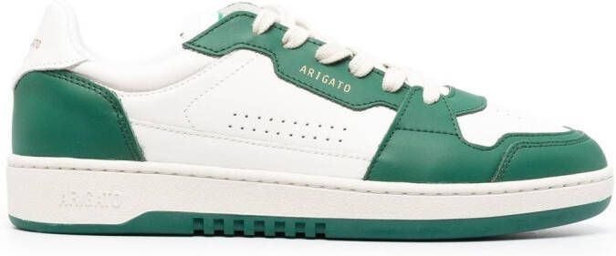 Axel Arigato Dice low-top sneakers Wit