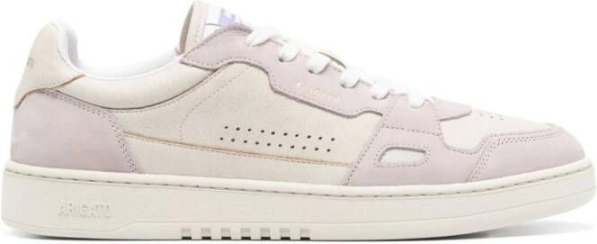 Axel Arigato Dice Lo leren sneakers Beige