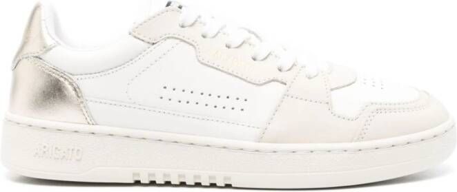 Axel Arigato Dice Lo low-top sneakers Wit