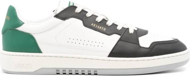 Axel Arigato Dice Lo low-top sneakers Wit