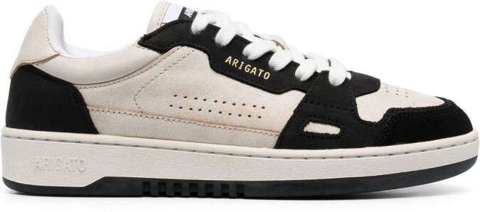 Axel Arigato Dice low-top sneakers Beige