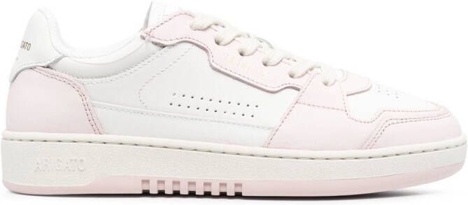 Axel Arigato Dice Lo sneakers Wit