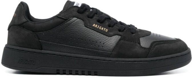 Axel Arigato Dice Lo sneakers met vlakken Zwart