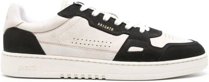 Axel Arigato Dice Lo suède sneakers Beige