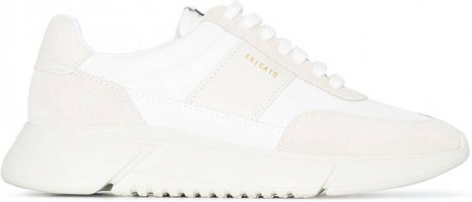 Axel Arigato Genesis chunky sneakers Beige