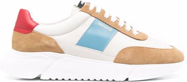 Axel Arigato Genesis Vintage low-top sneakers Beige