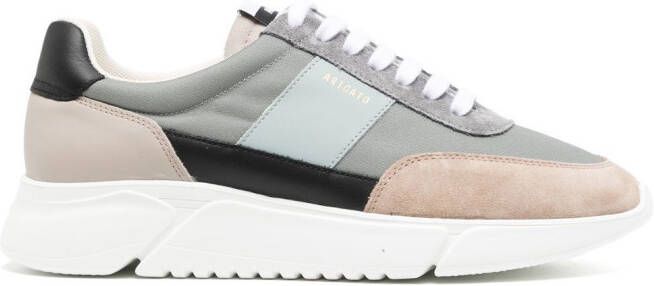 Axel Arigato Genesis Vintage Runner sneakers Groen